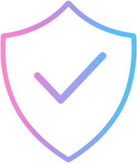 적대적 공격 탐지 및 방어 아이콘